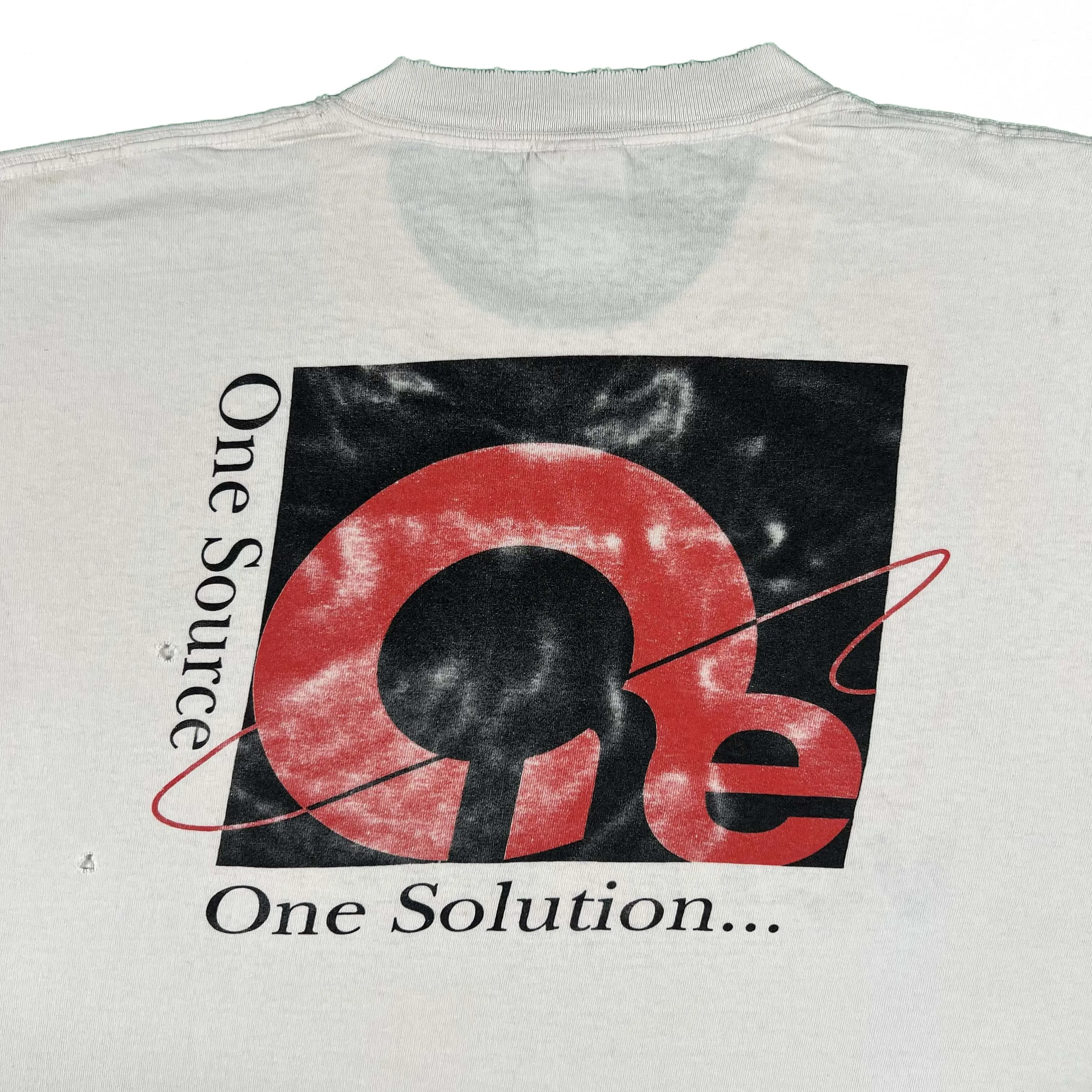 00s Verizon Tee- XL