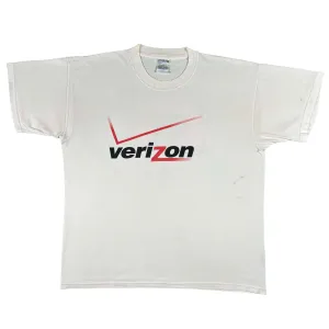 00s Verizon Tee- XL