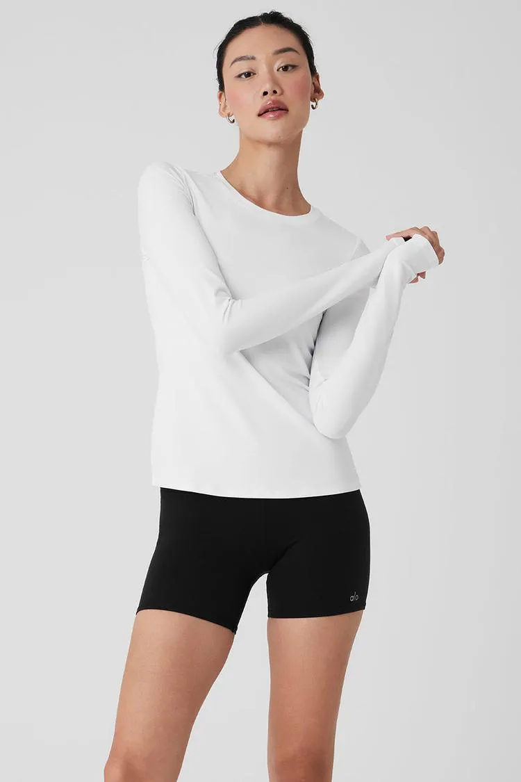 ALOSOFT FINESSE LONG SLEEVE