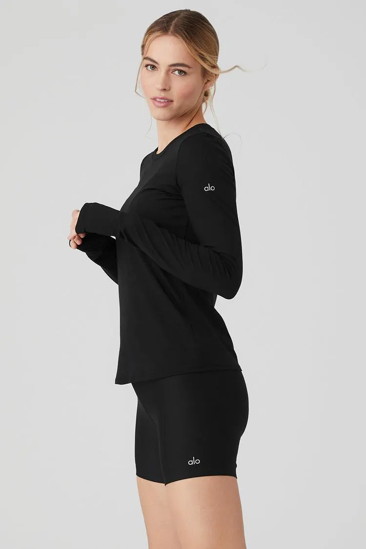 ALOSOFT FINESSE LONG SLEEVE