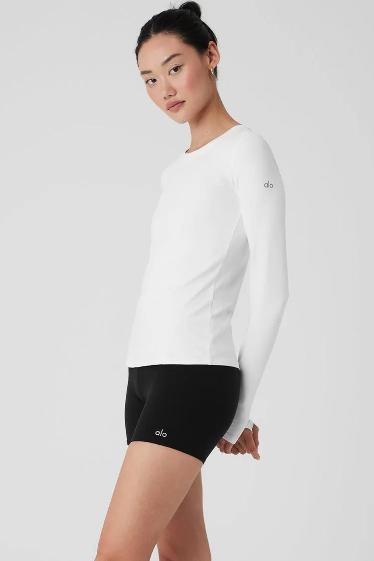 ALOSOFT FINESSE LONG SLEEVE