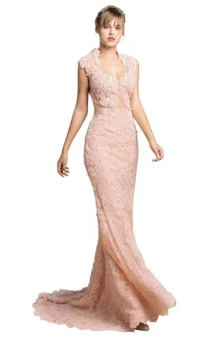 Andrea and Leo A0385 Dress