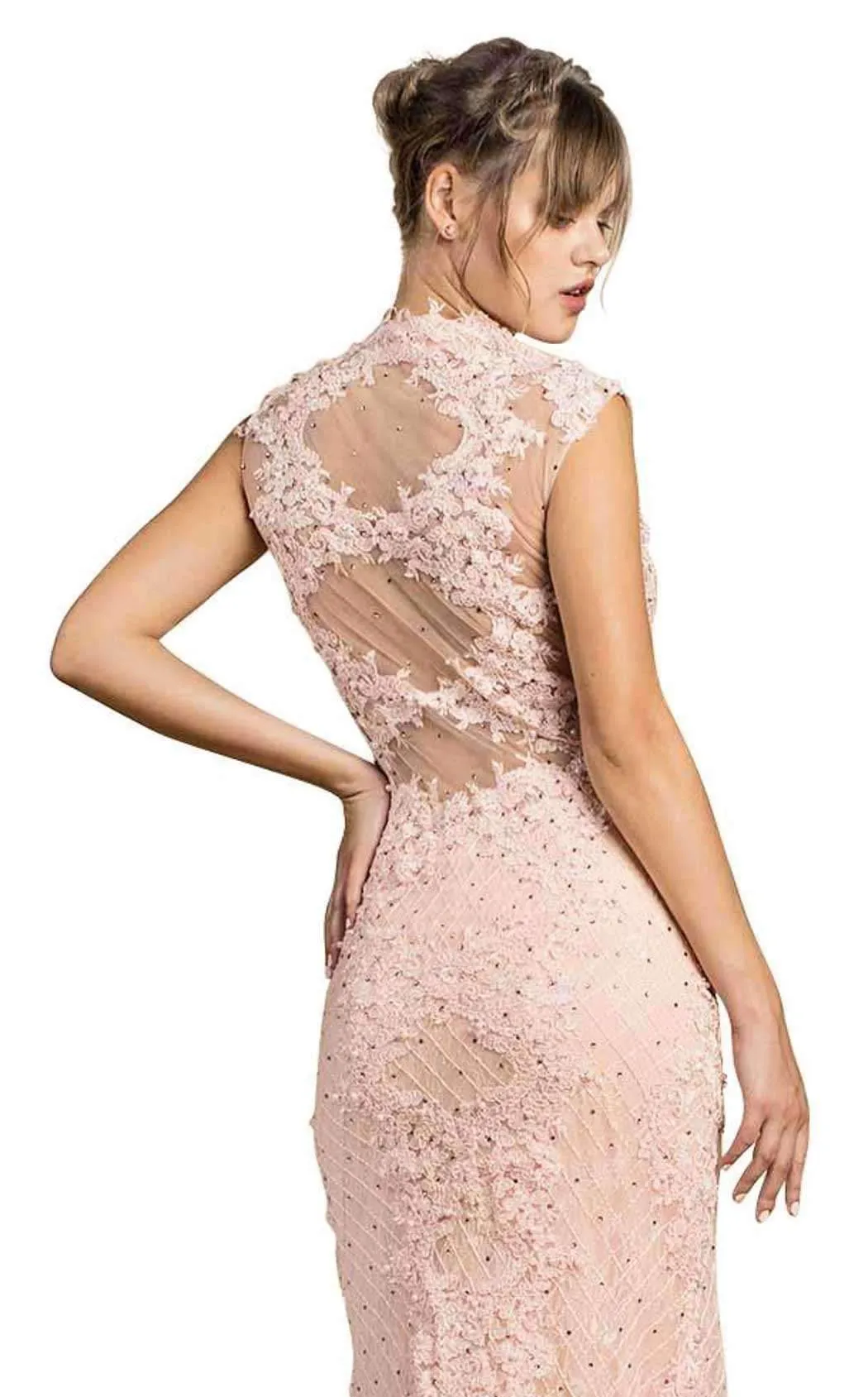 Andrea and Leo A0385 Dress