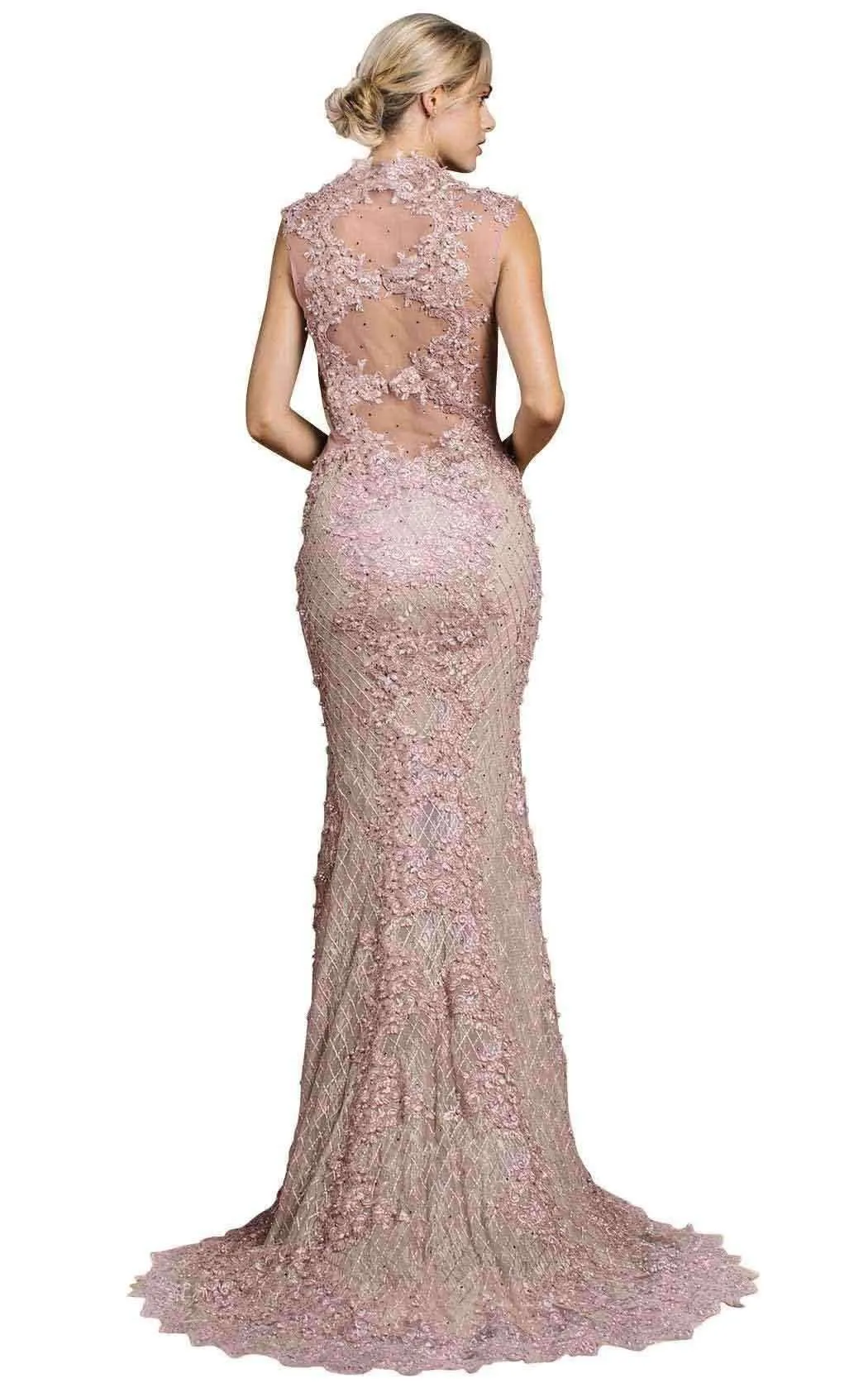 Andrea and Leo A0385 Dress