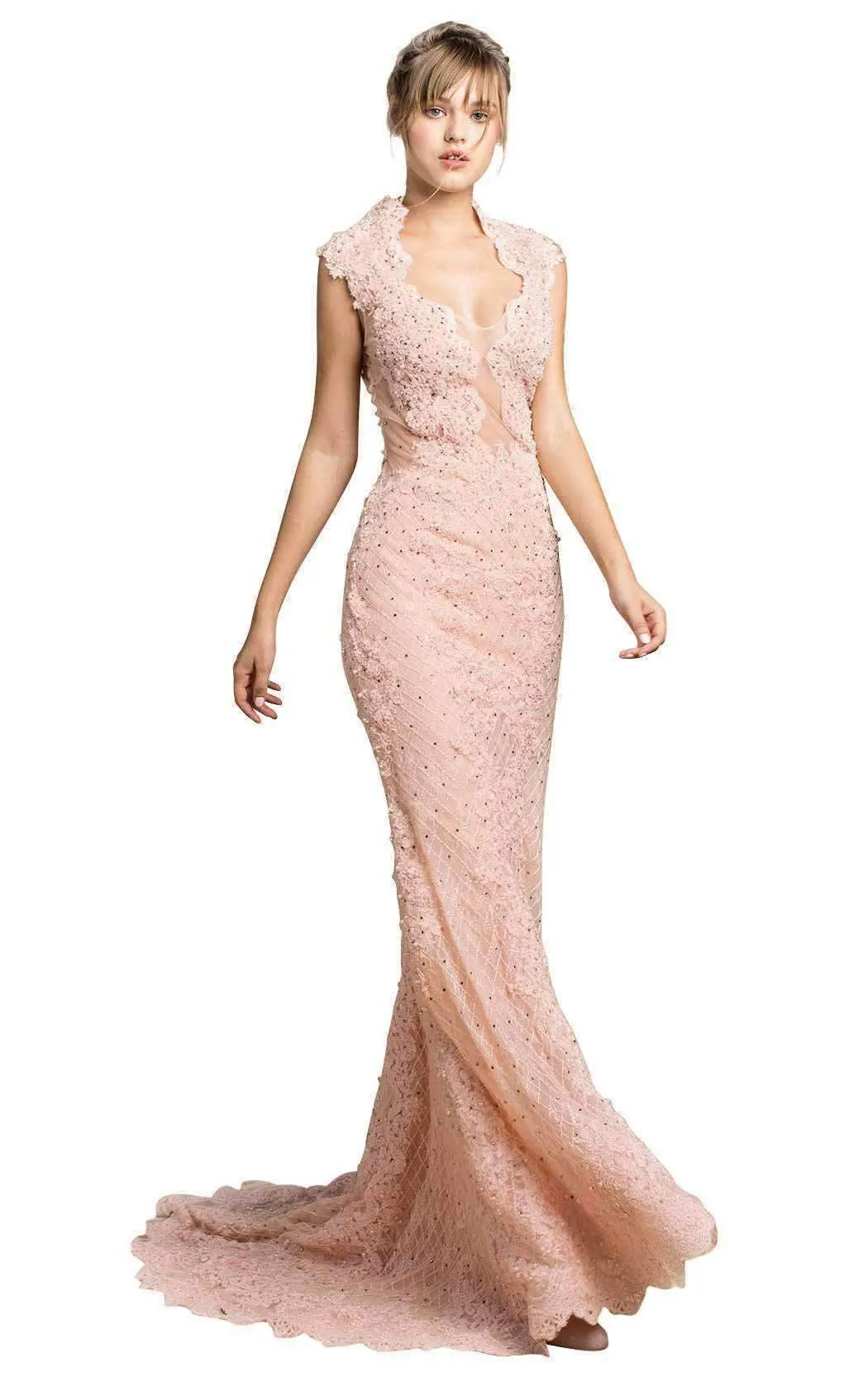 Andrea and Leo A0385 Dress