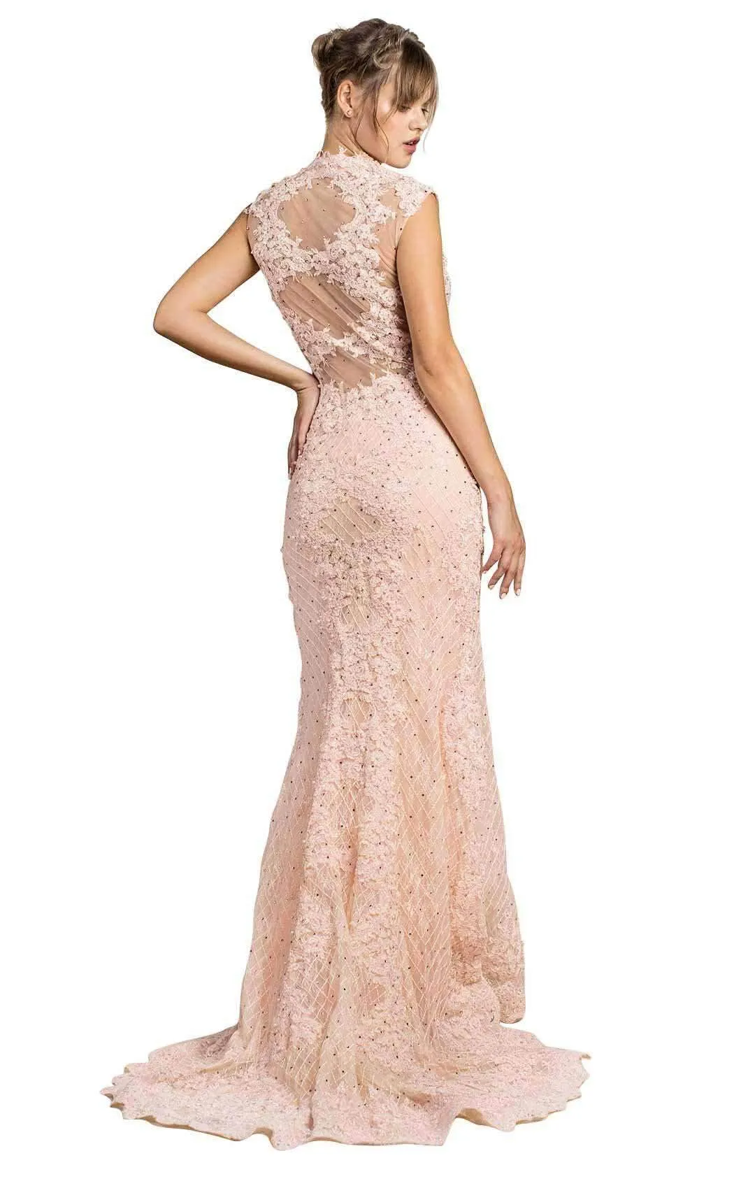 Andrea and Leo A0385 Dress