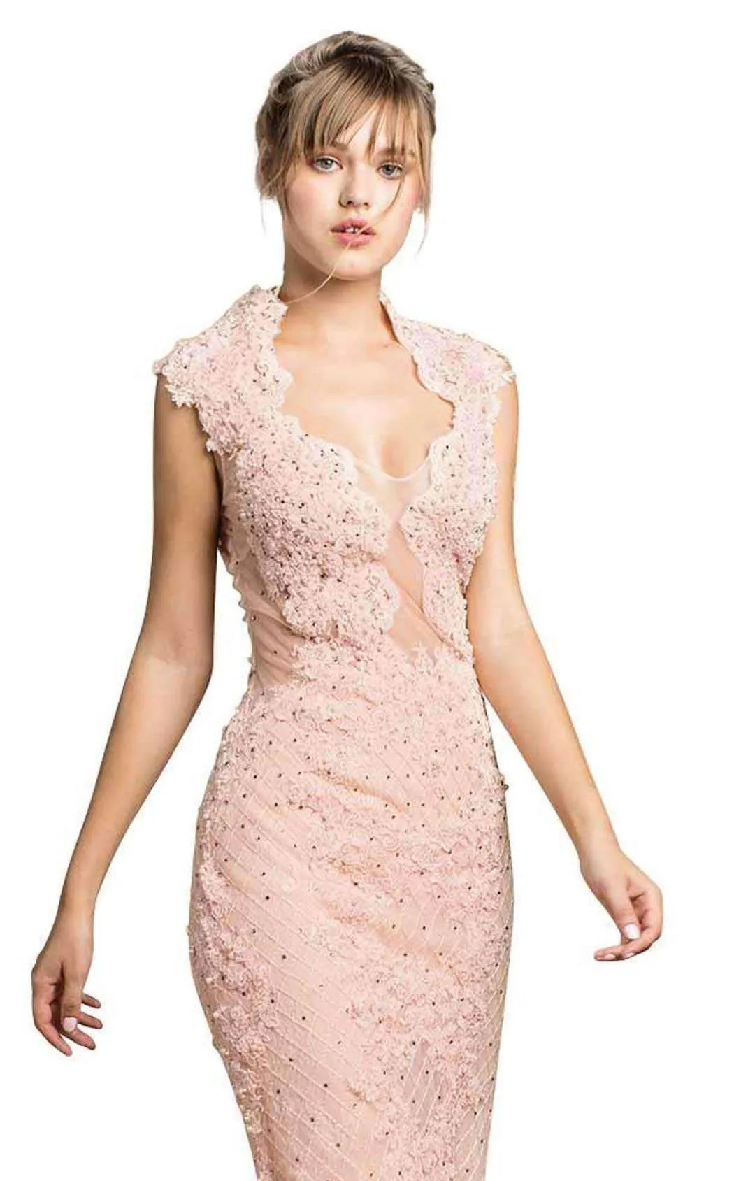 Andrea and Leo A0385 Dress