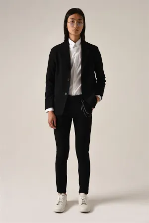 ANT Men's Accessory Detail Slim Fit Trousers - Roermond