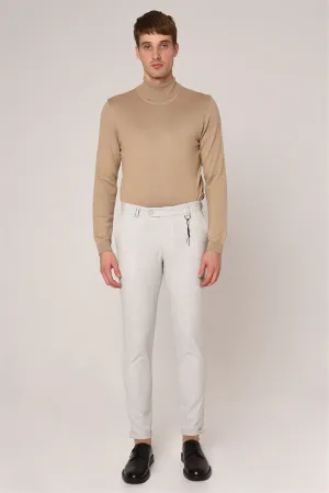ANT Men's Slim Fit Accessory Trousers - Saint-Nazaire