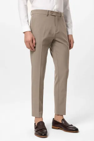 ANT Slim Fit Men's Fabric Trousers - Santa Clarita