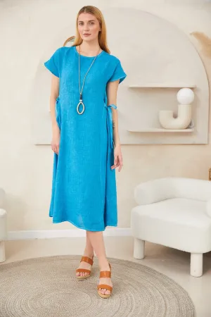 ART Side Tie Dress