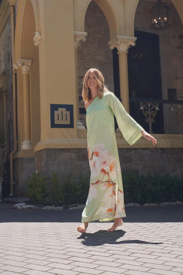 Aston Studio Easton Dress in Paradise Blossom