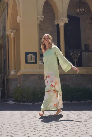 Aston Studio Easton Dress in Paradise Blossom