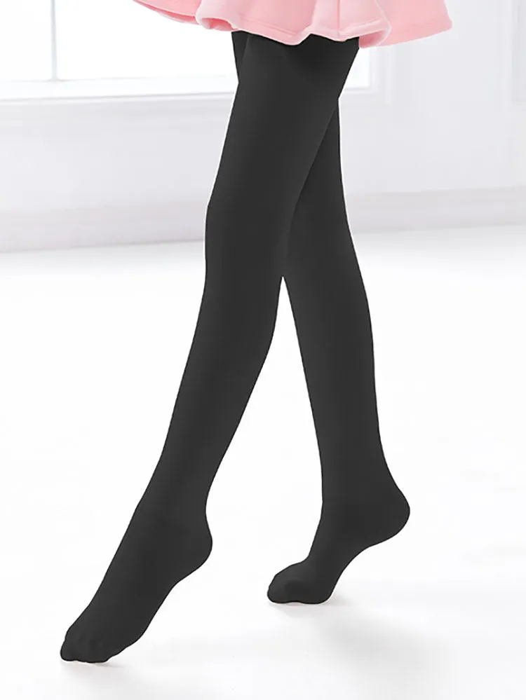 Autumn/Winter Fleece Warm Pantyhose Thickened Dance Tights Practice Leggings