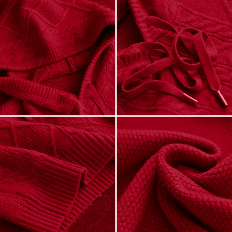 Avery - Luxurious Hoodie