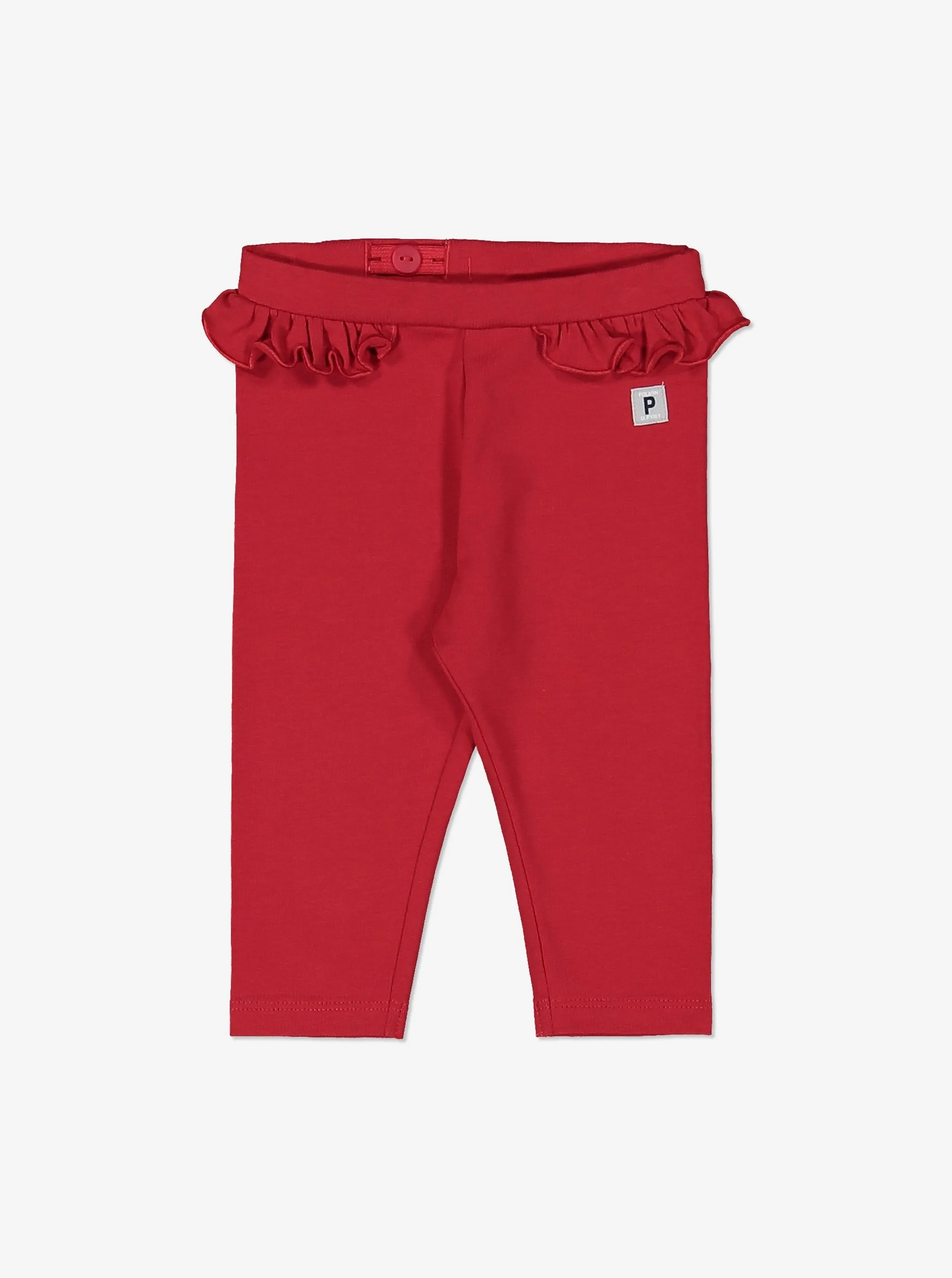 Baby Organic Leggings
