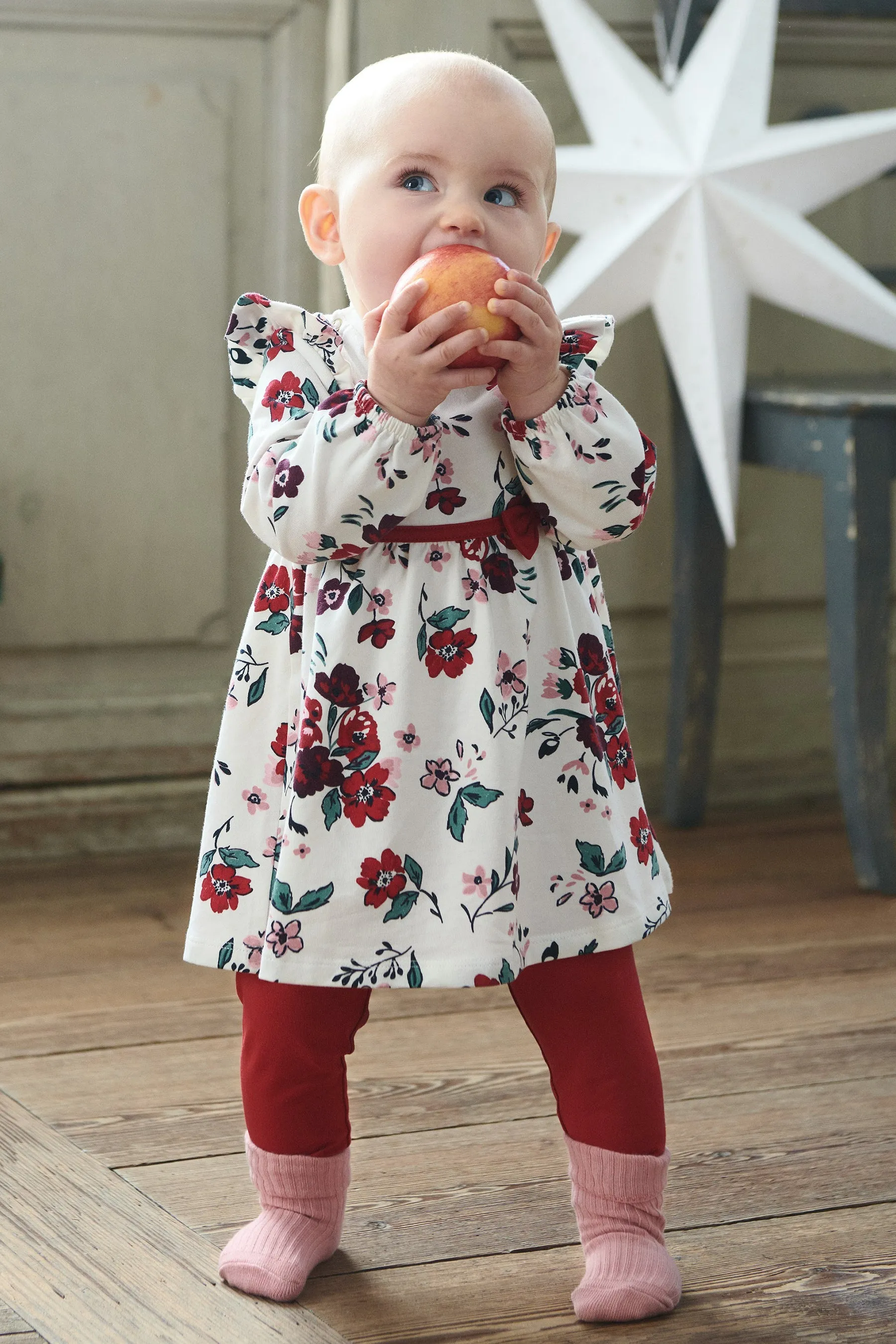 Baby Organic Leggings