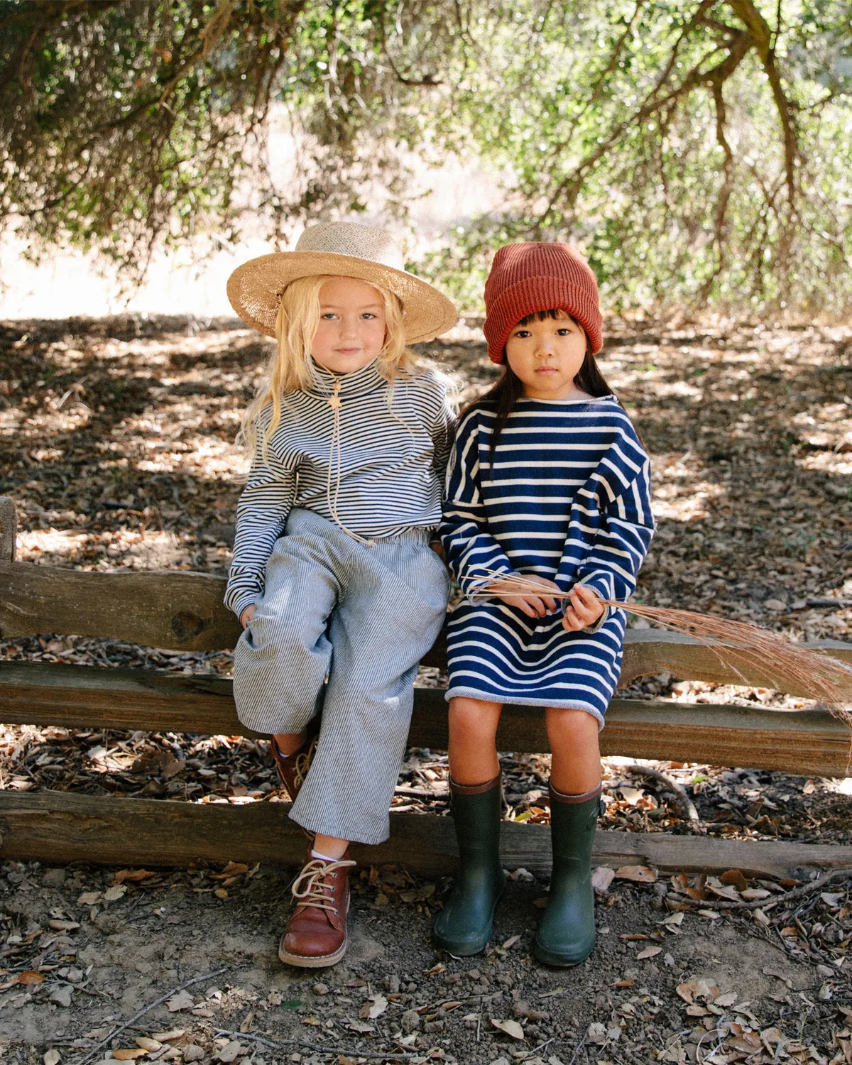 Baby Pullover Dress