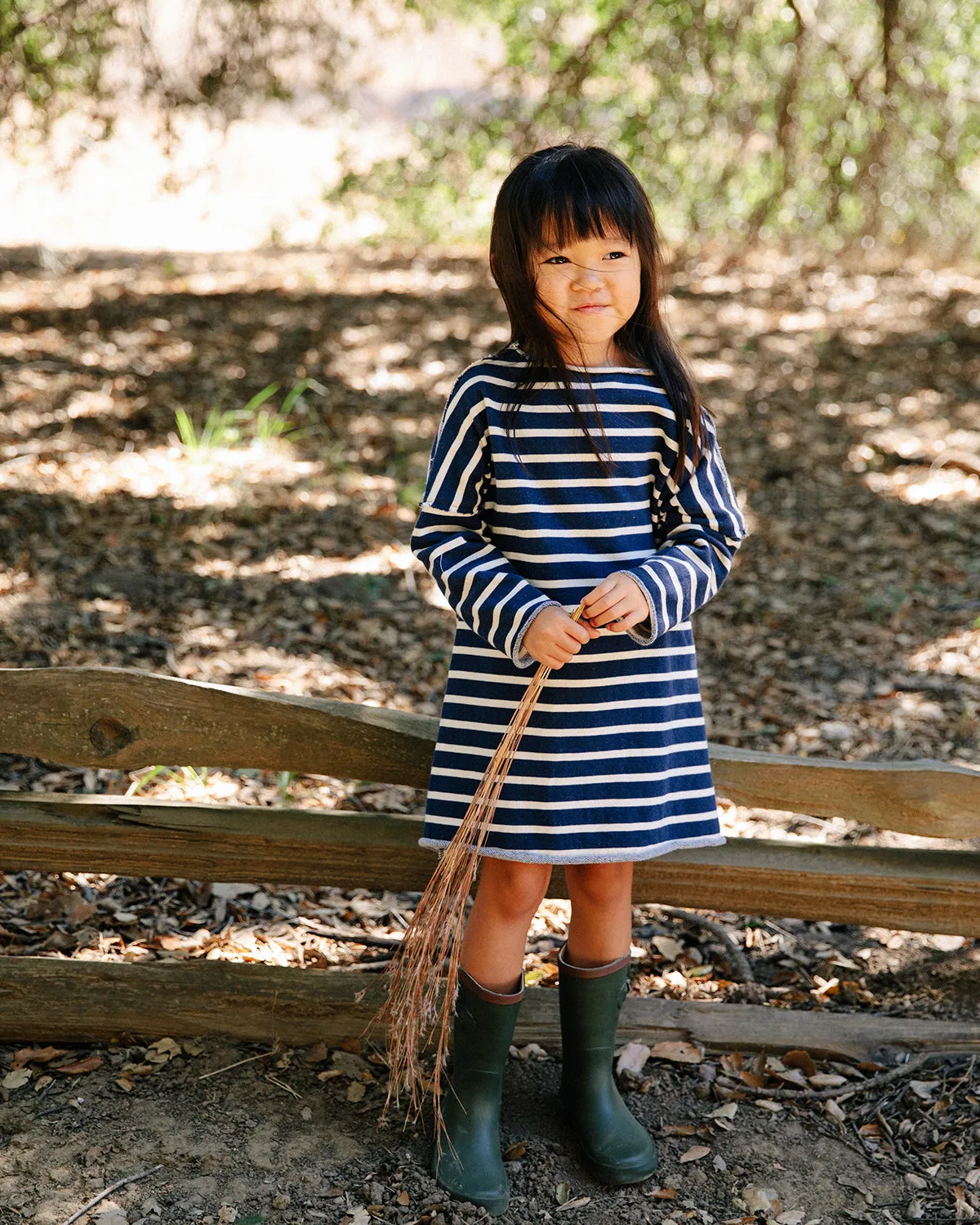 Baby Pullover Dress