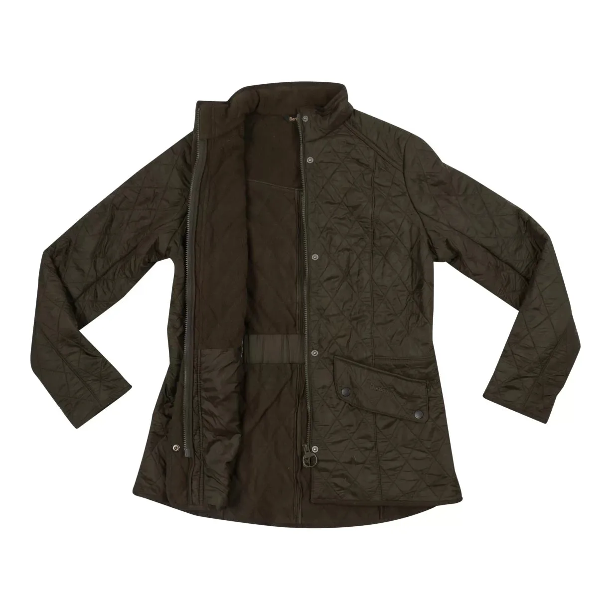 Barbour Cavalry Polarquilt Jacket - Women's