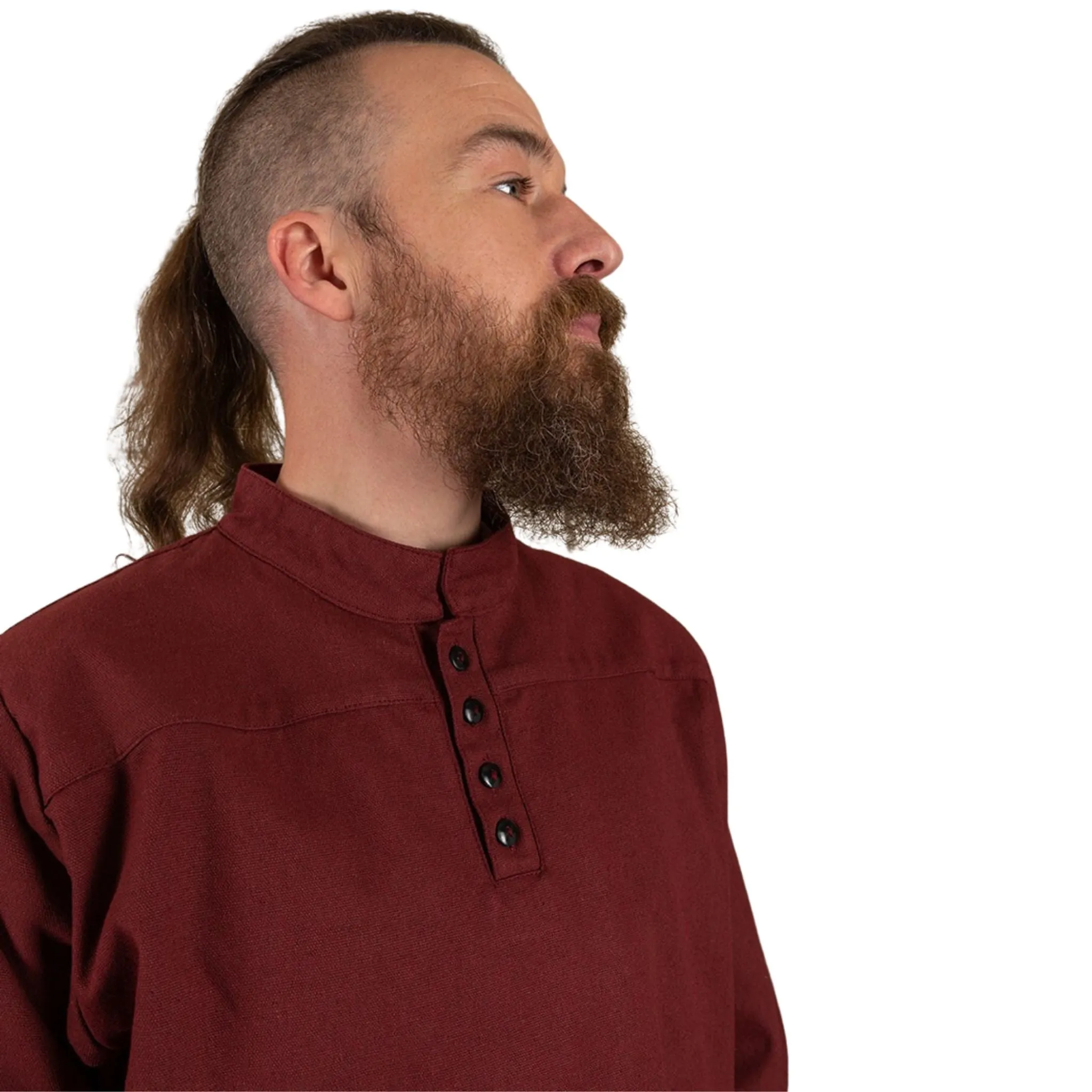 Bartold Shirt Canvas