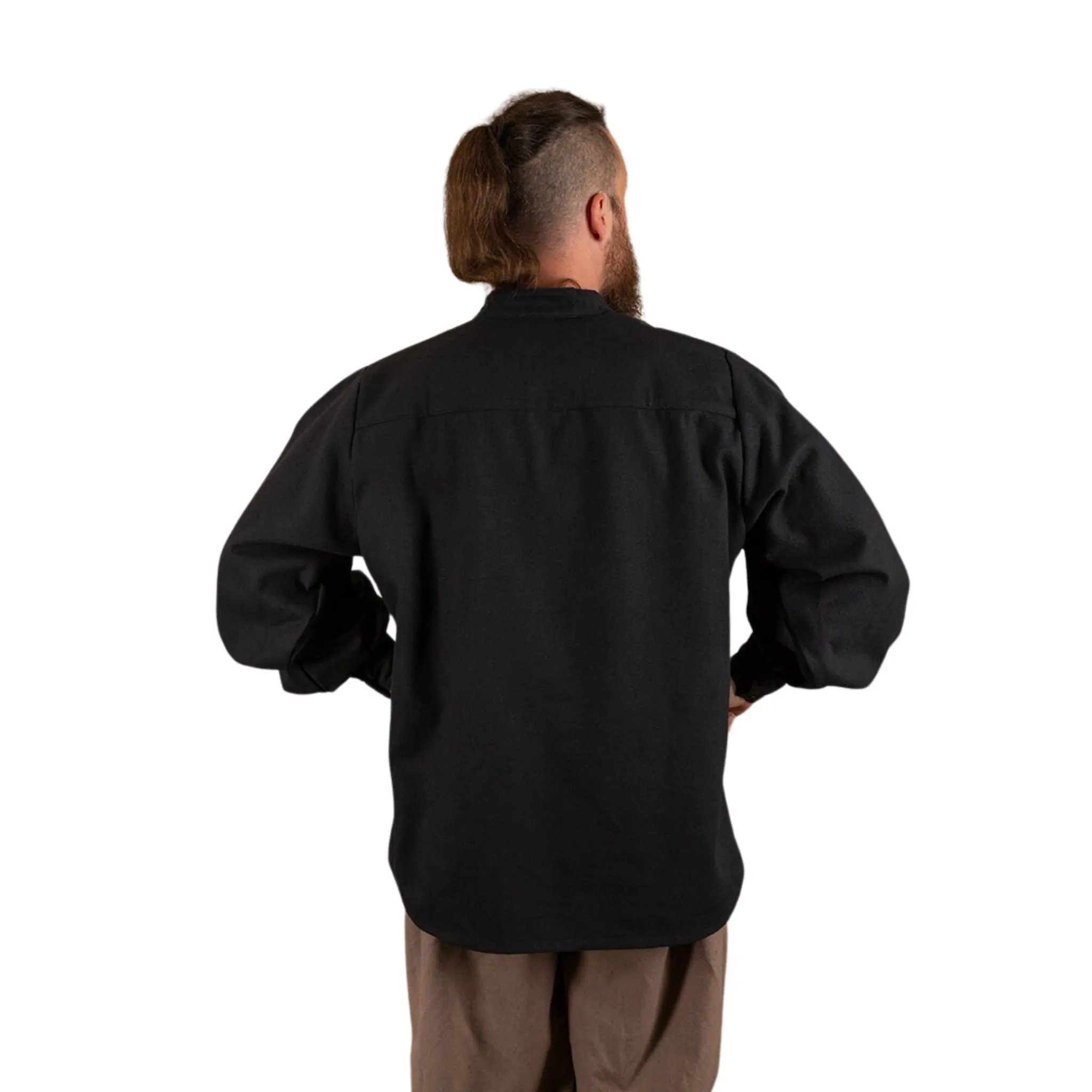 Bartold Shirt Canvas