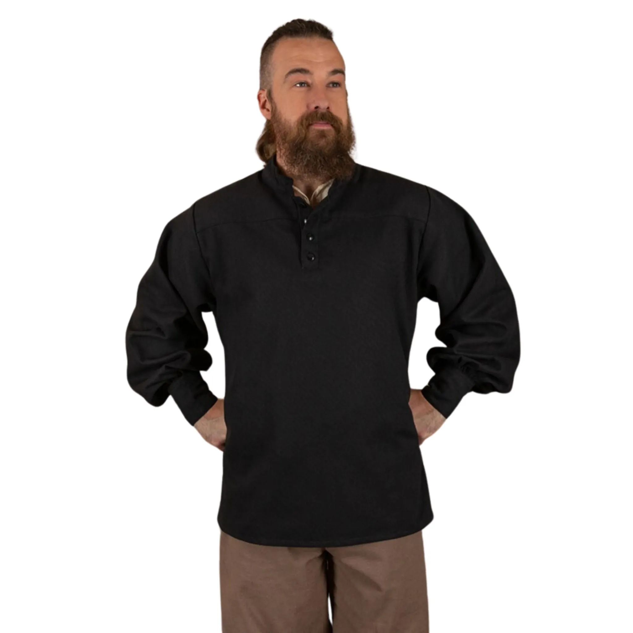 Bartold Shirt Canvas