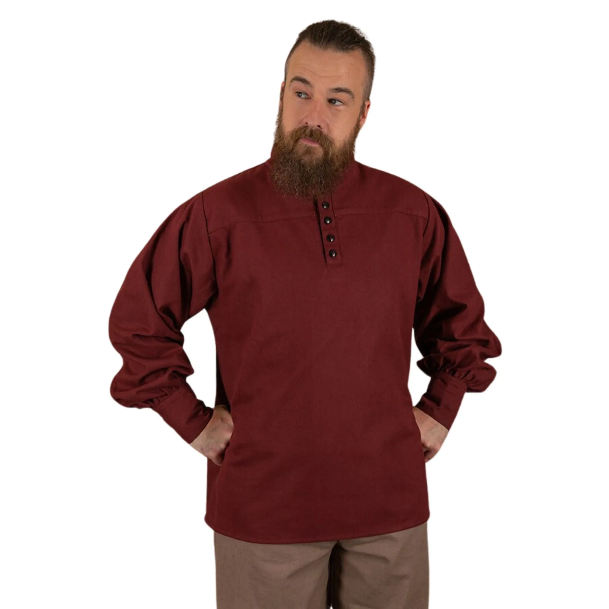 Bartold Shirt Canvas