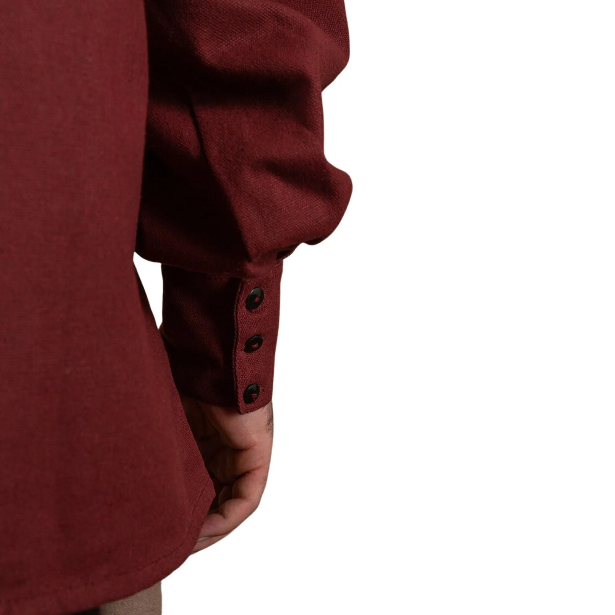 Bartold Shirt Canvas