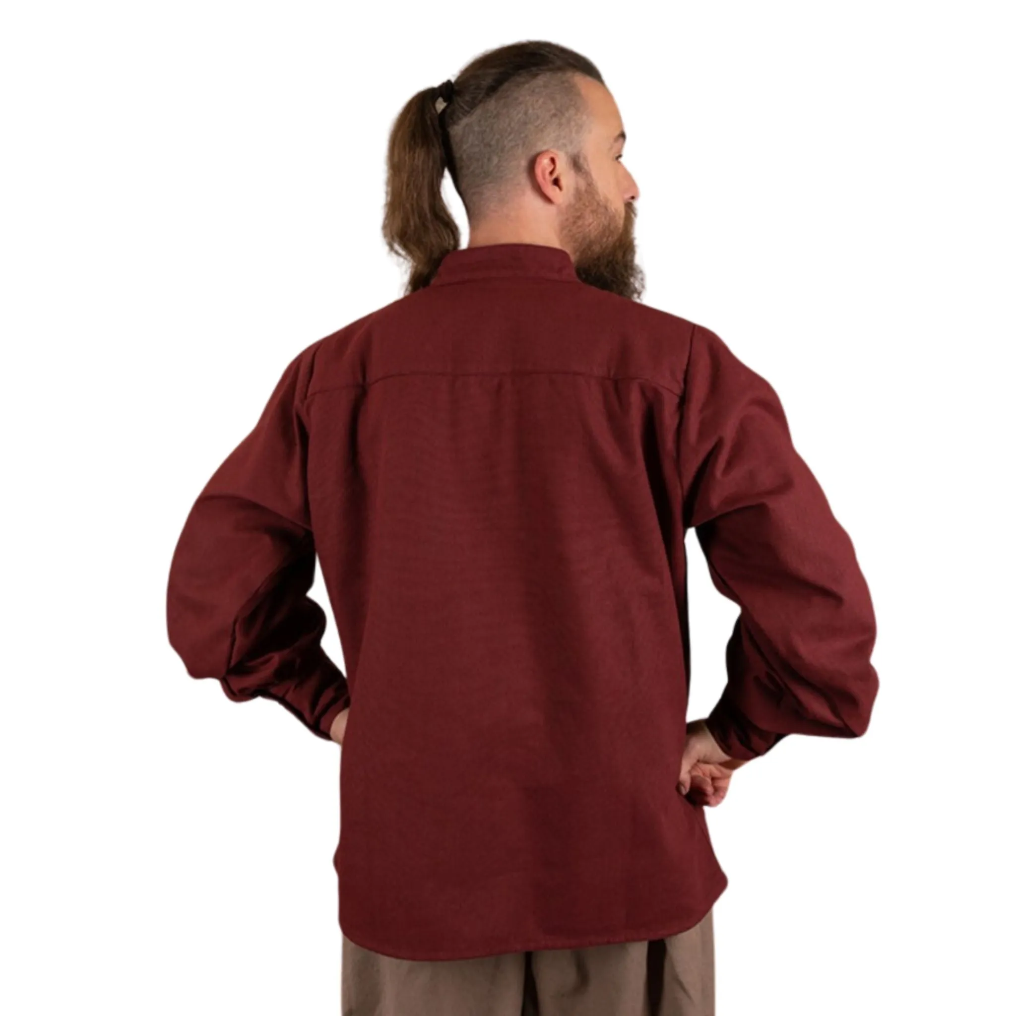 Bartold Shirt Canvas