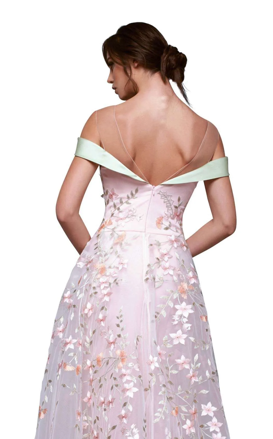 Beside Couture BC1307 Dress