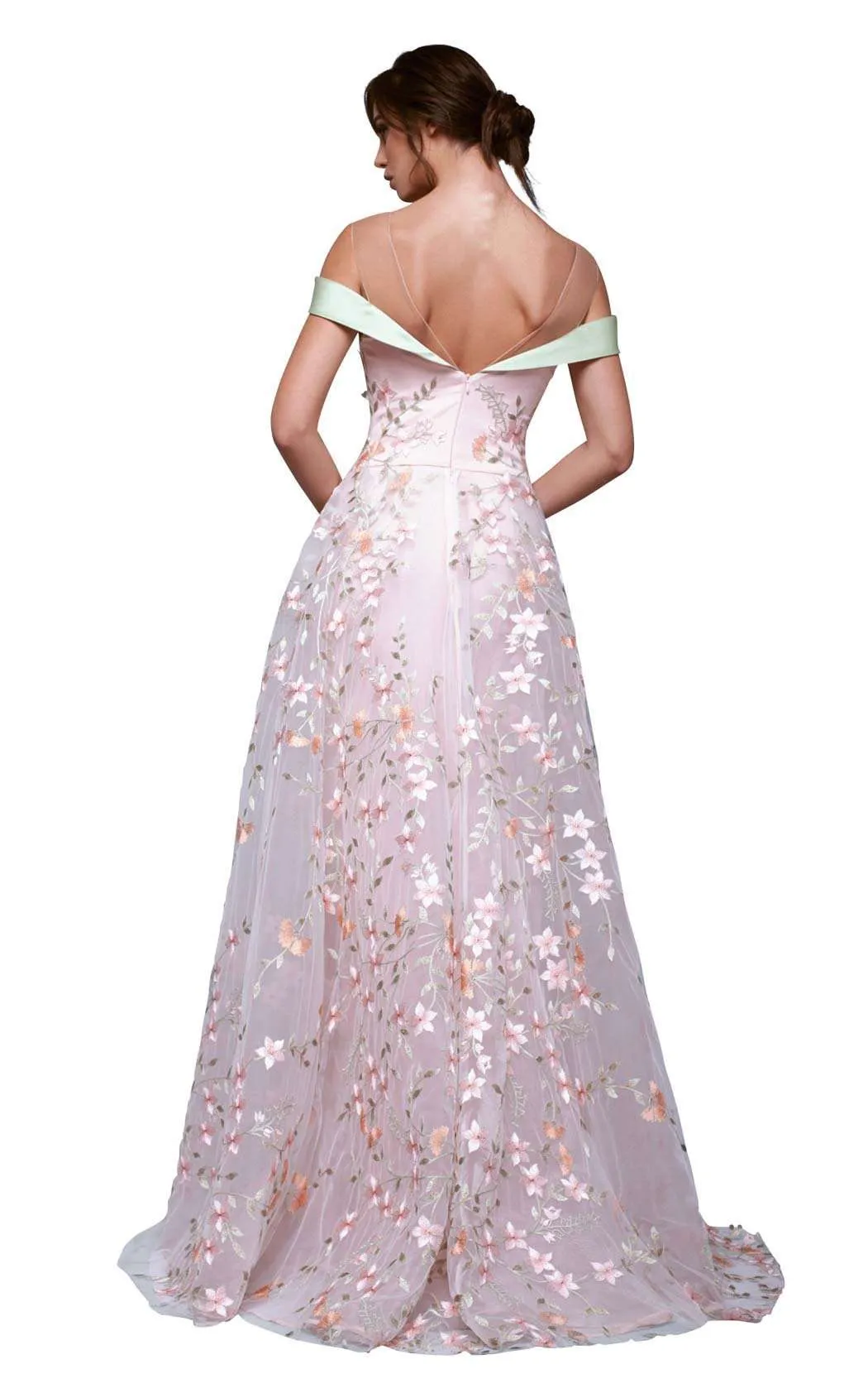 Beside Couture BC1307 Dress