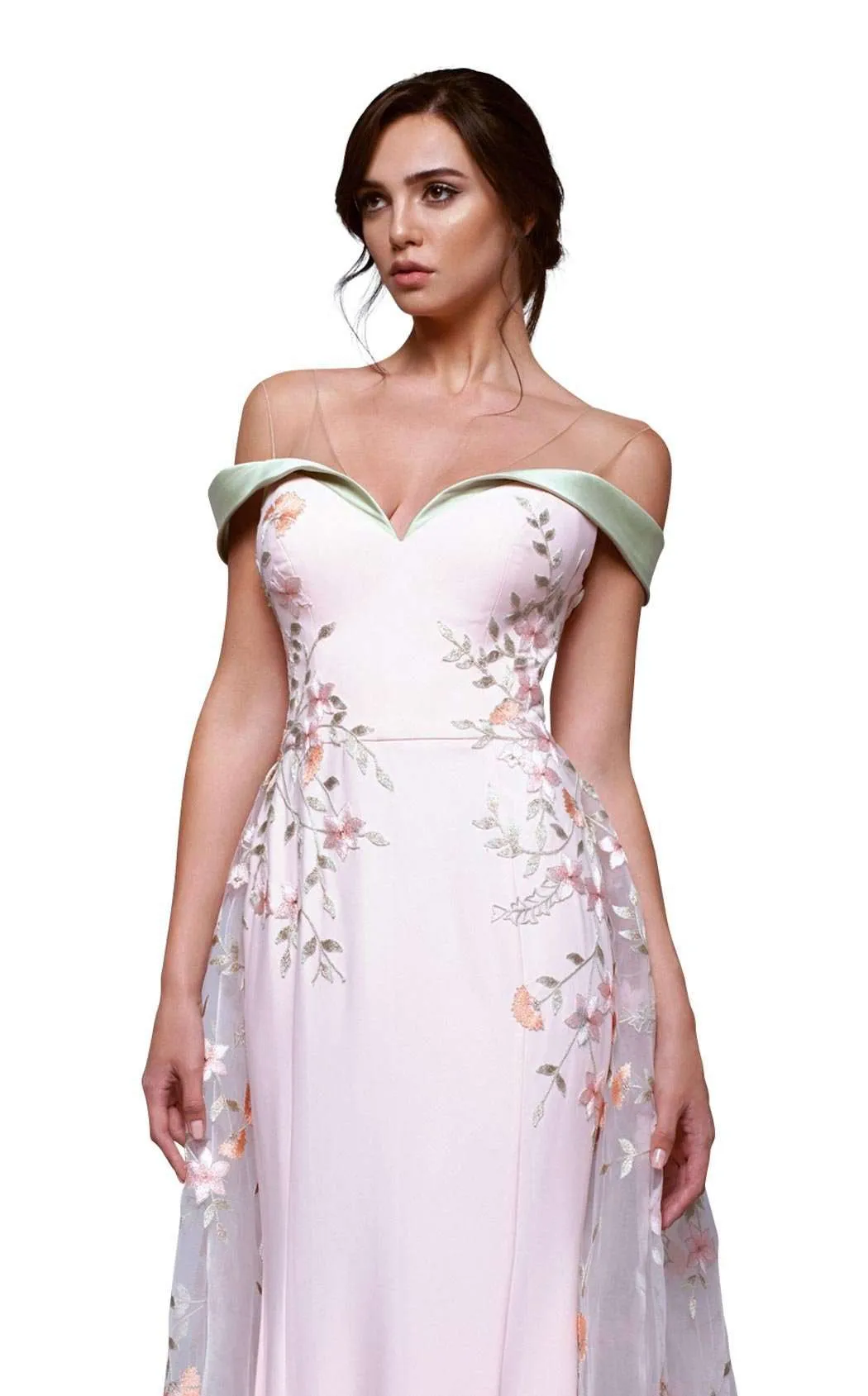 Beside Couture BC1307 Dress