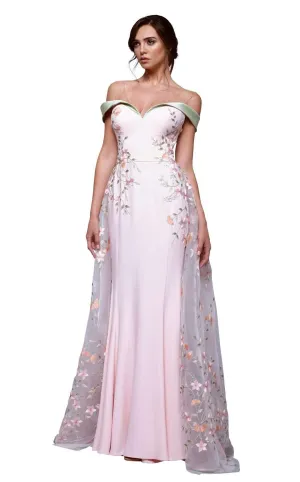 Beside Couture BC1307 Dress