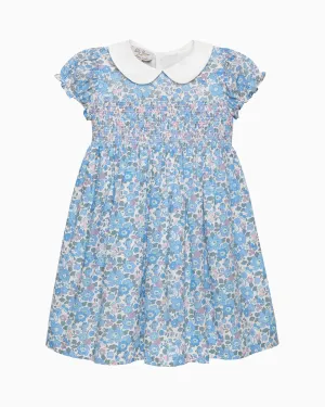 Betsy Smocked Dress
