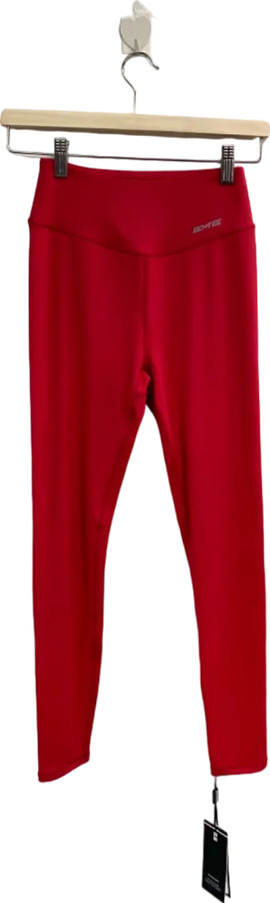Bo Tee Red Reach The Top Leggings XS