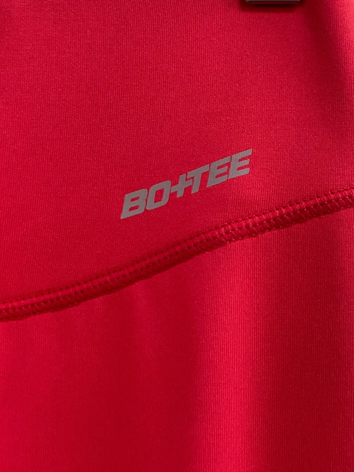 Bo Tee Red Reach The Top Leggings XS