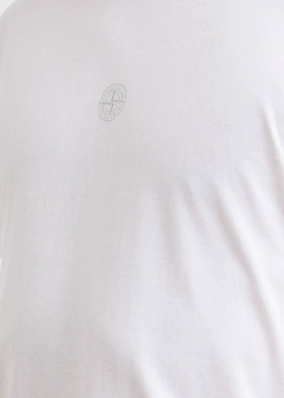 Centre Front and Back Print Short Sleeve T-Shirt