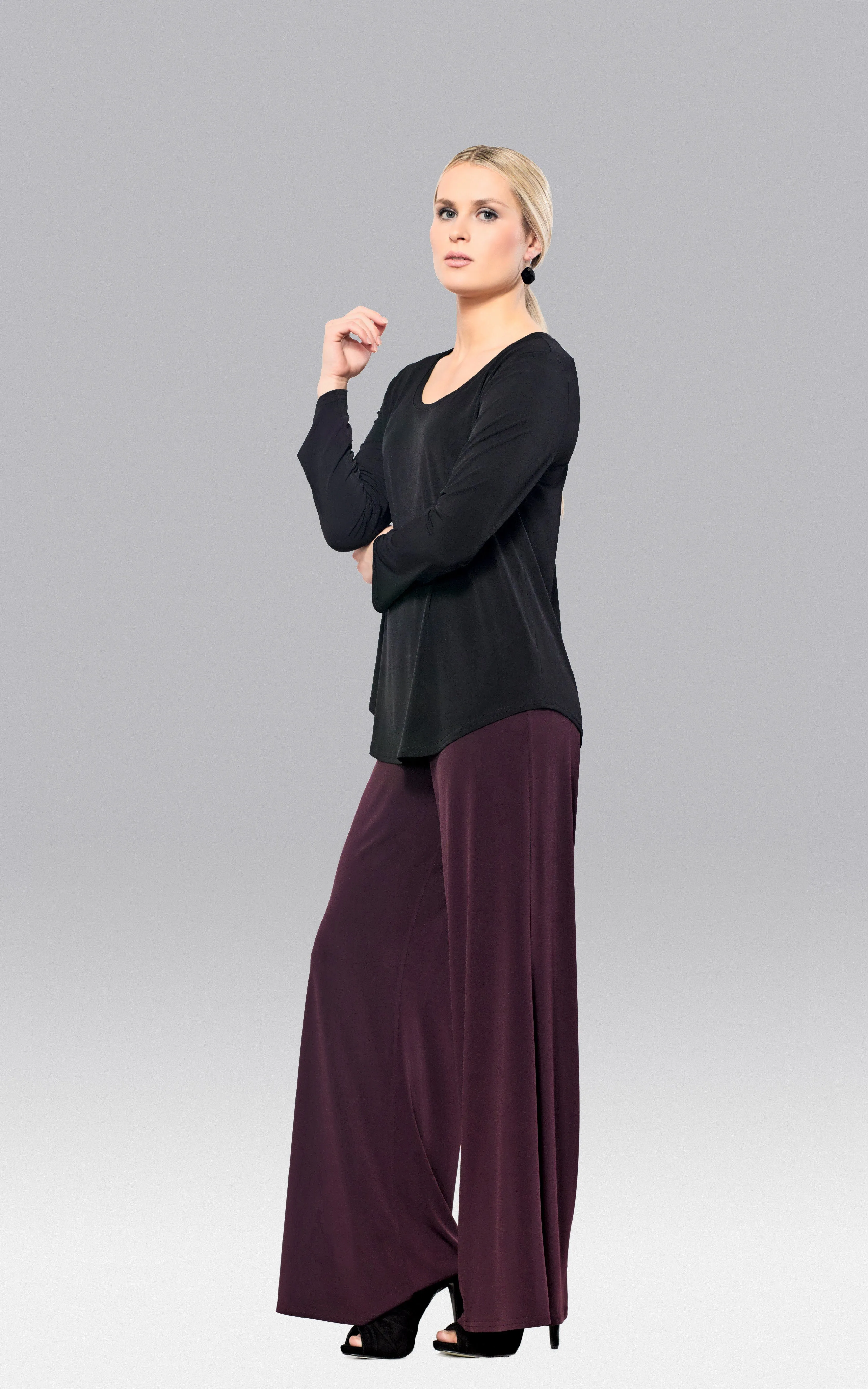 Classic Long Sleeve Top