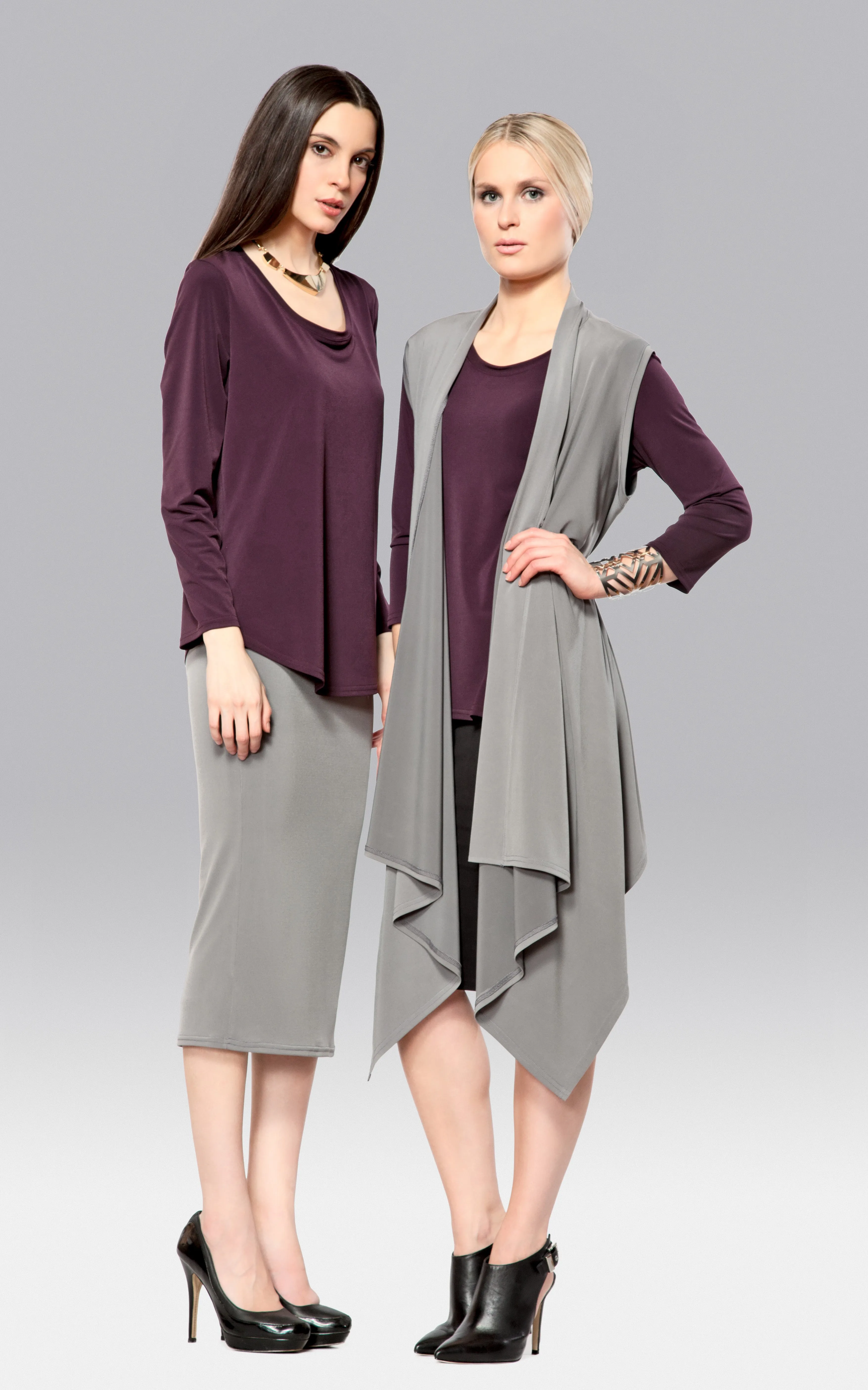 Classic Long Sleeve Top