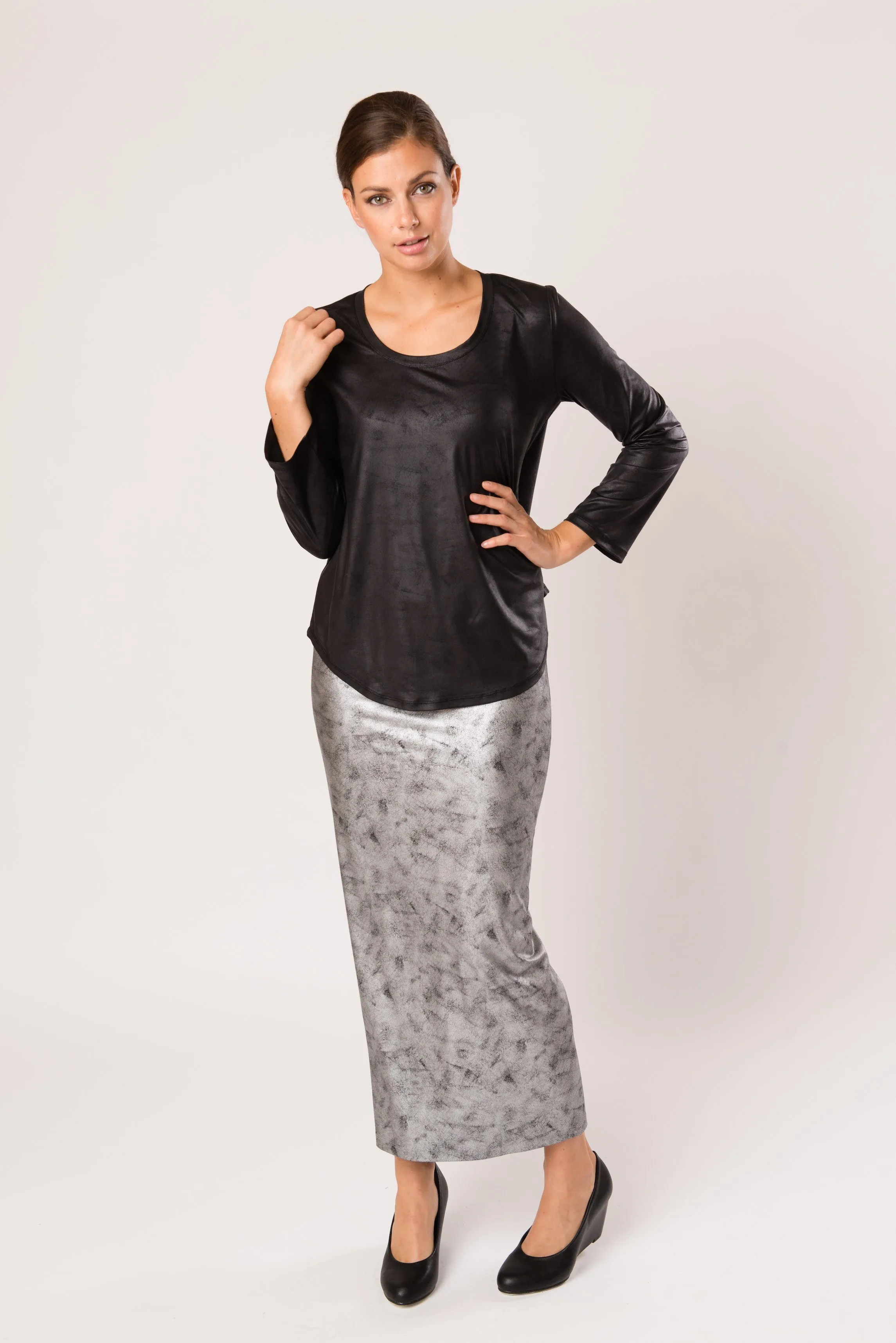Classic Long Sleeve Top