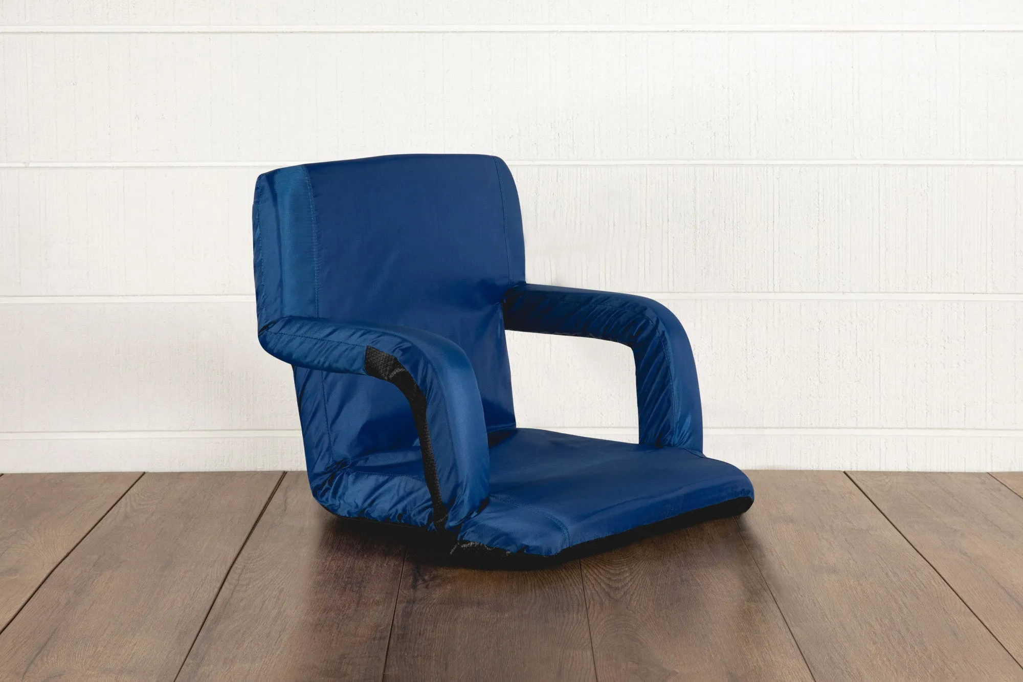 Columbus Blue Jackets - Ventura Portable Reclining Stadium Seat