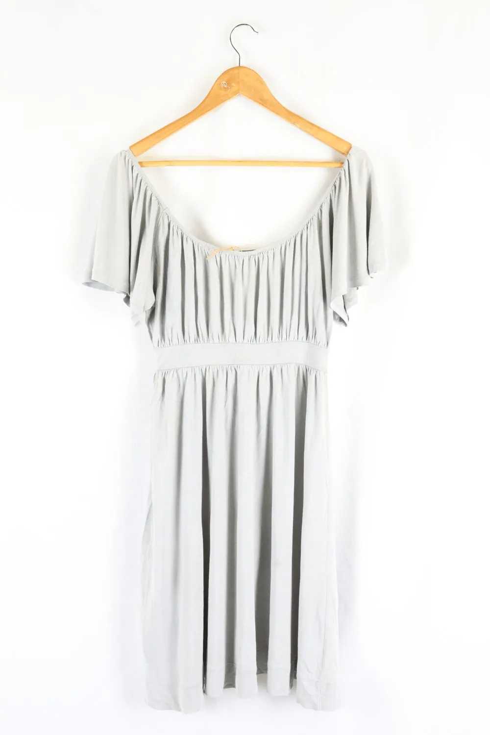 Country Road Grey Dress XS