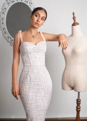 Daisy Tweed dress from Bloom collection