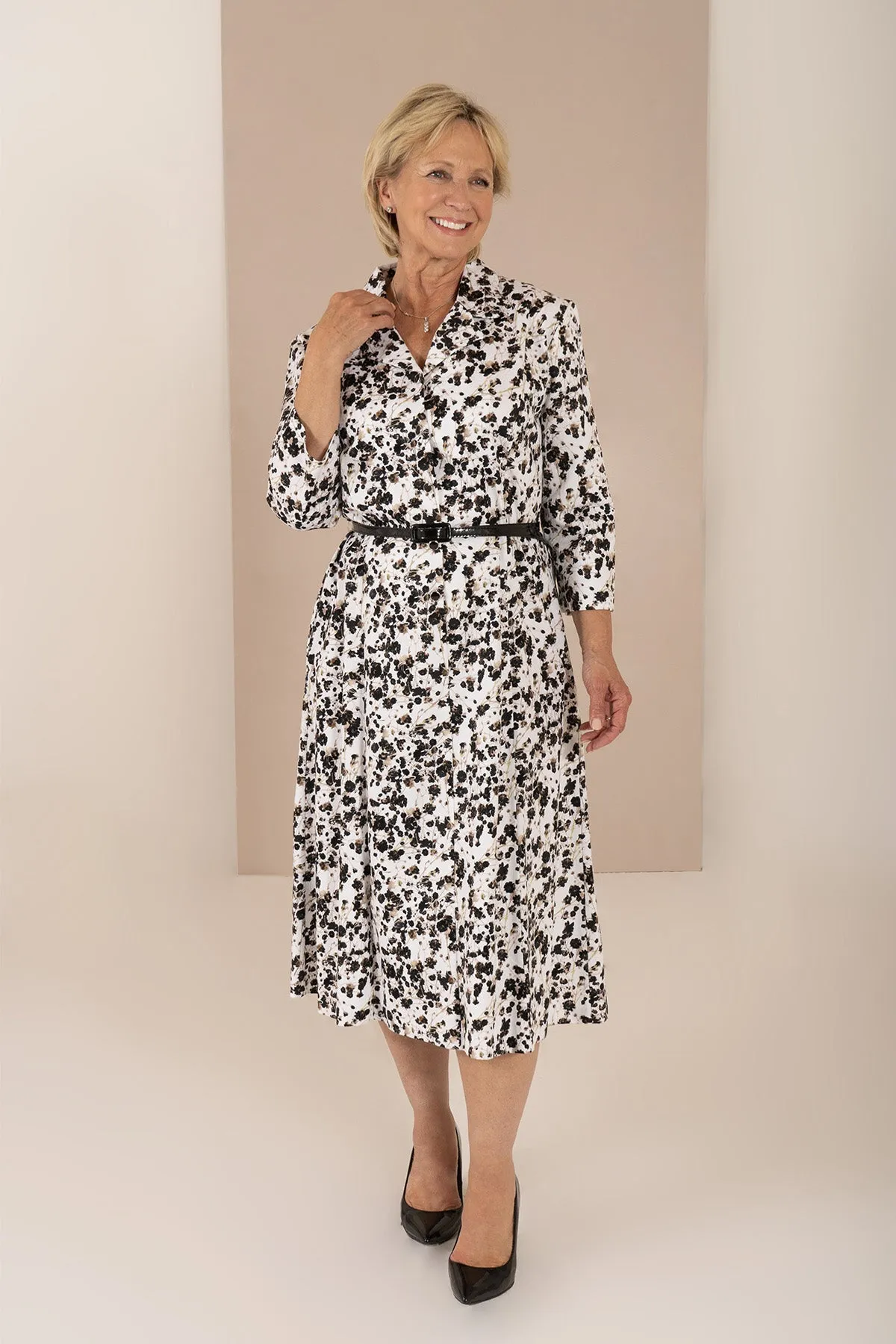 Damascus Dress