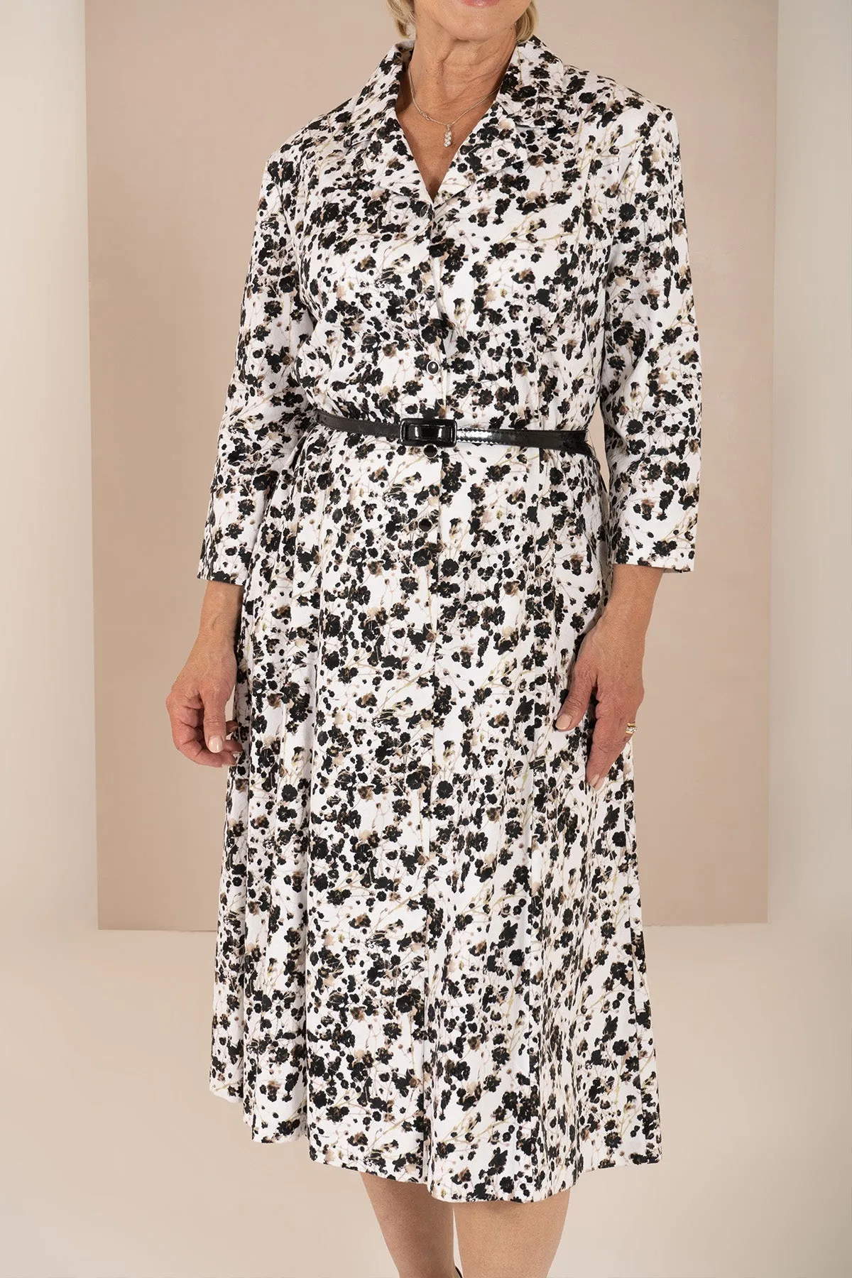 Damascus Dress