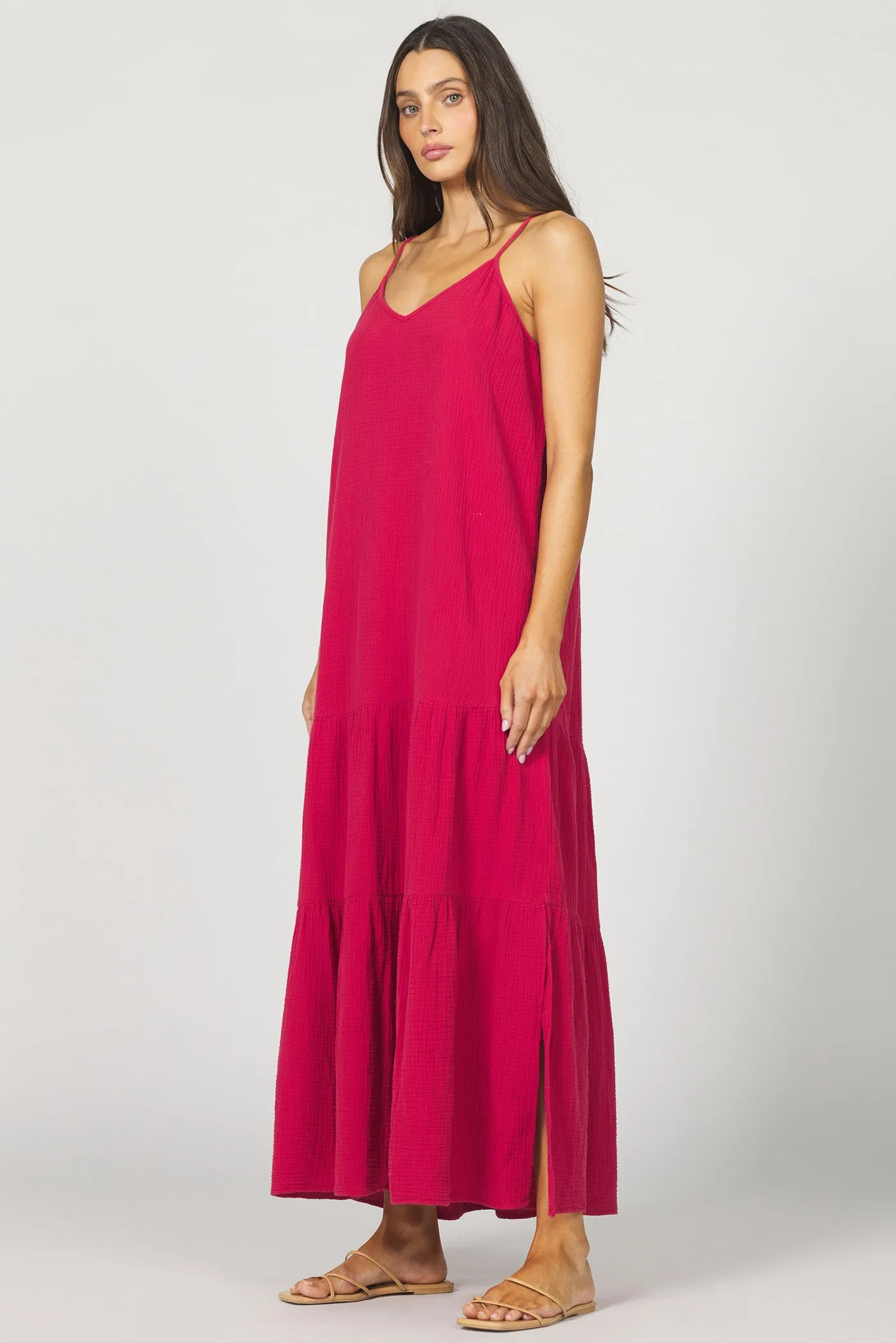 Dear John Zion Maxi Dress