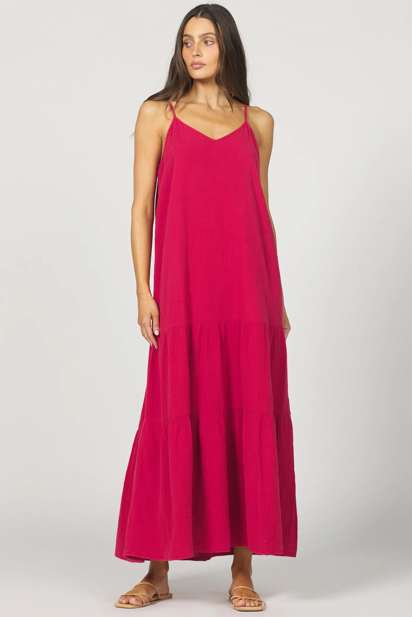 Dear John Zion Maxi Dress