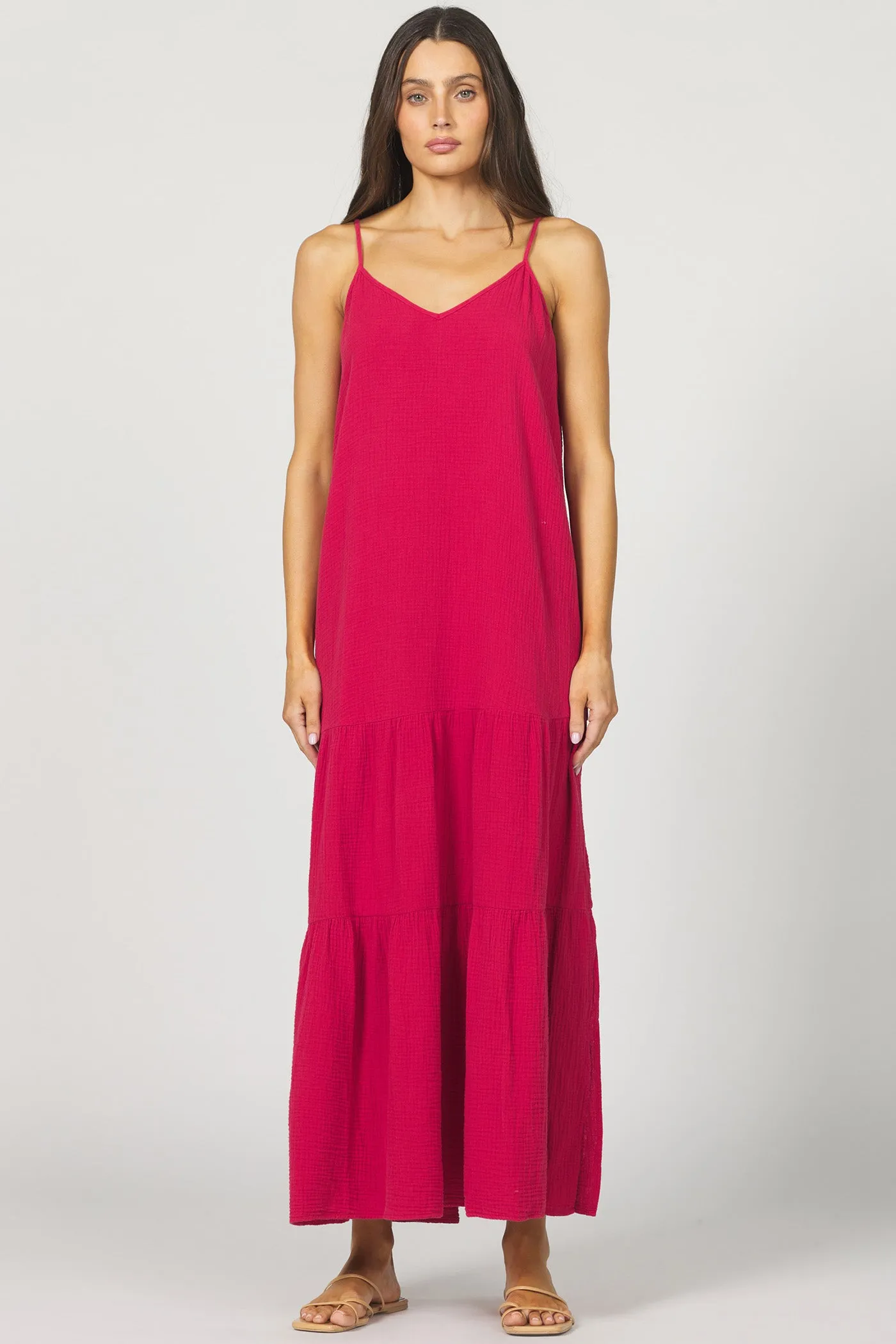 Dear John Zion Maxi Dress