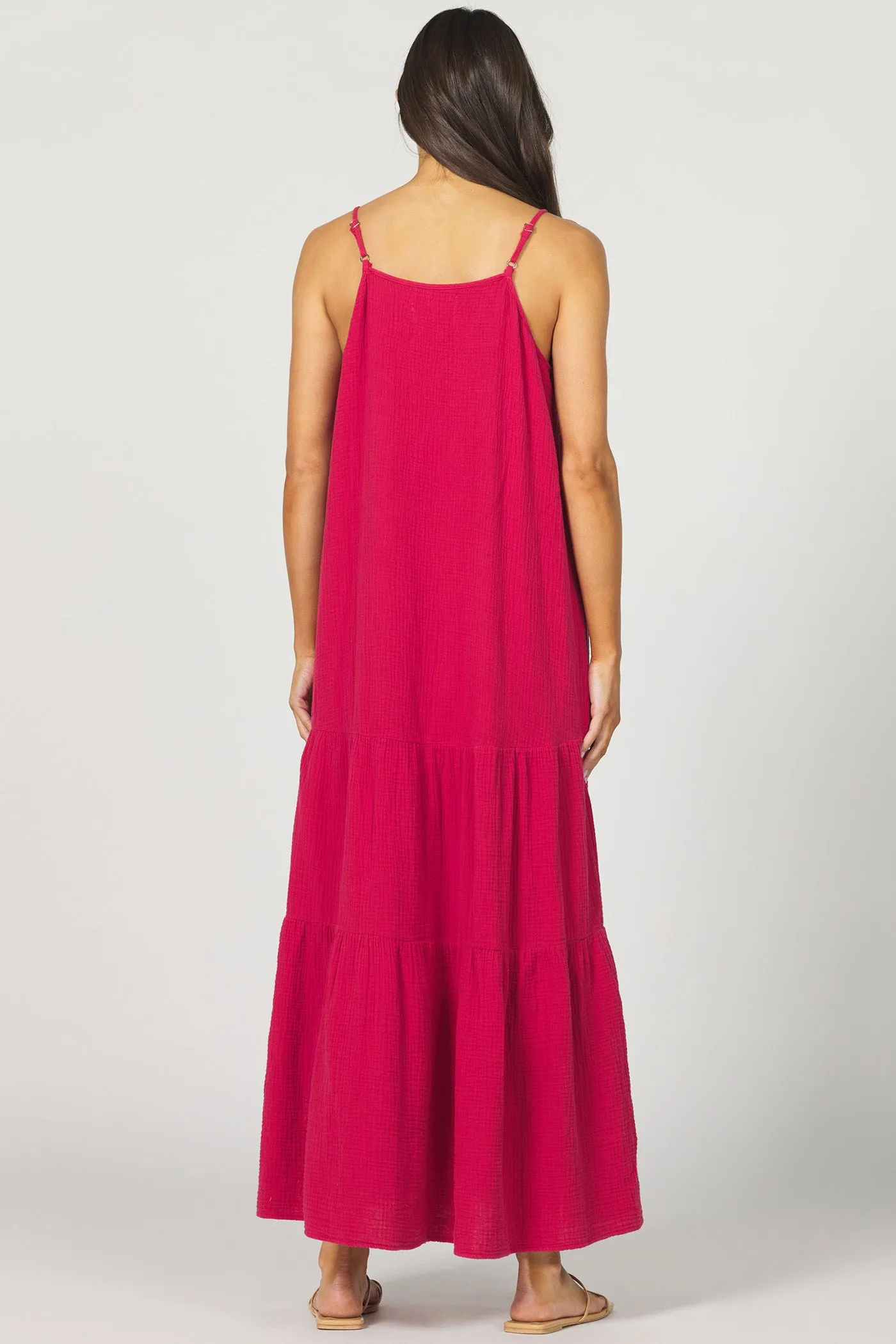 Dear John Zion Maxi Dress